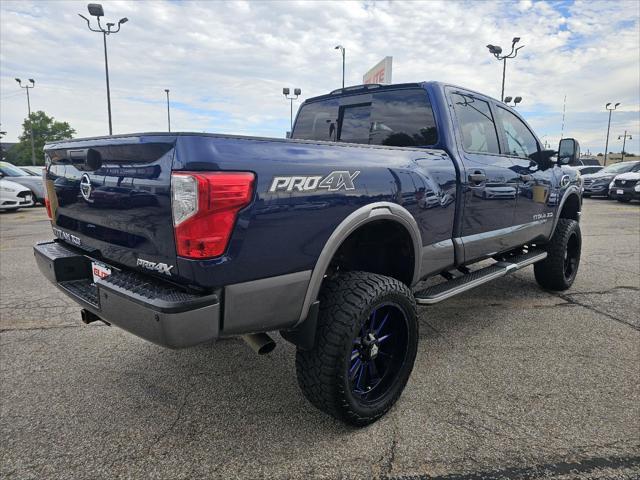 used 2016 Nissan Titan XD car, priced at $29,902