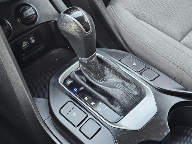 used 2018 Hyundai Santa Fe Sport car, priced at $13,800