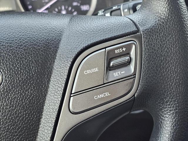 used 2018 Hyundai Santa Fe Sport car, priced at $13,800