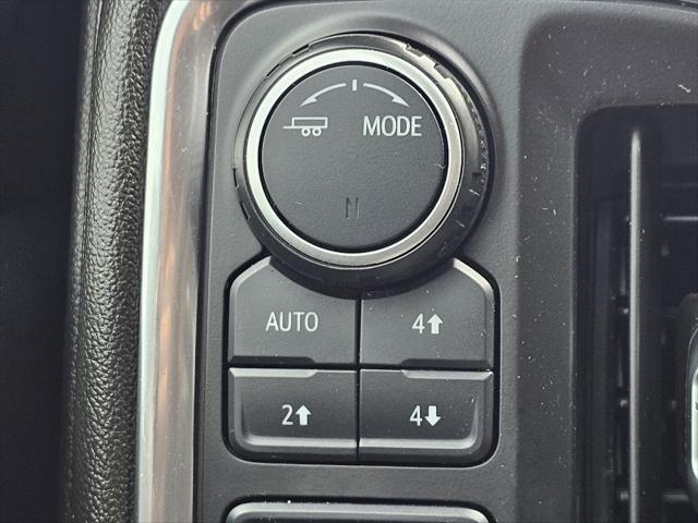 used 2020 Chevrolet Silverado 1500 car, priced at $27,800