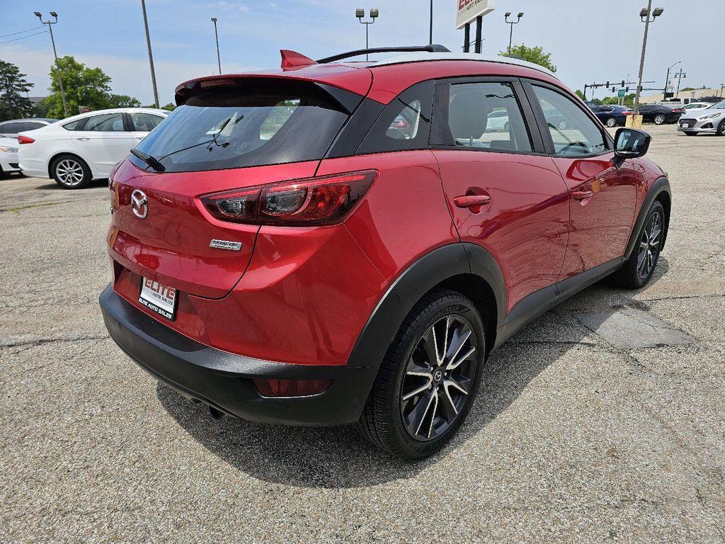 used 2018 Mazda CX-3 car, priced at $14,100