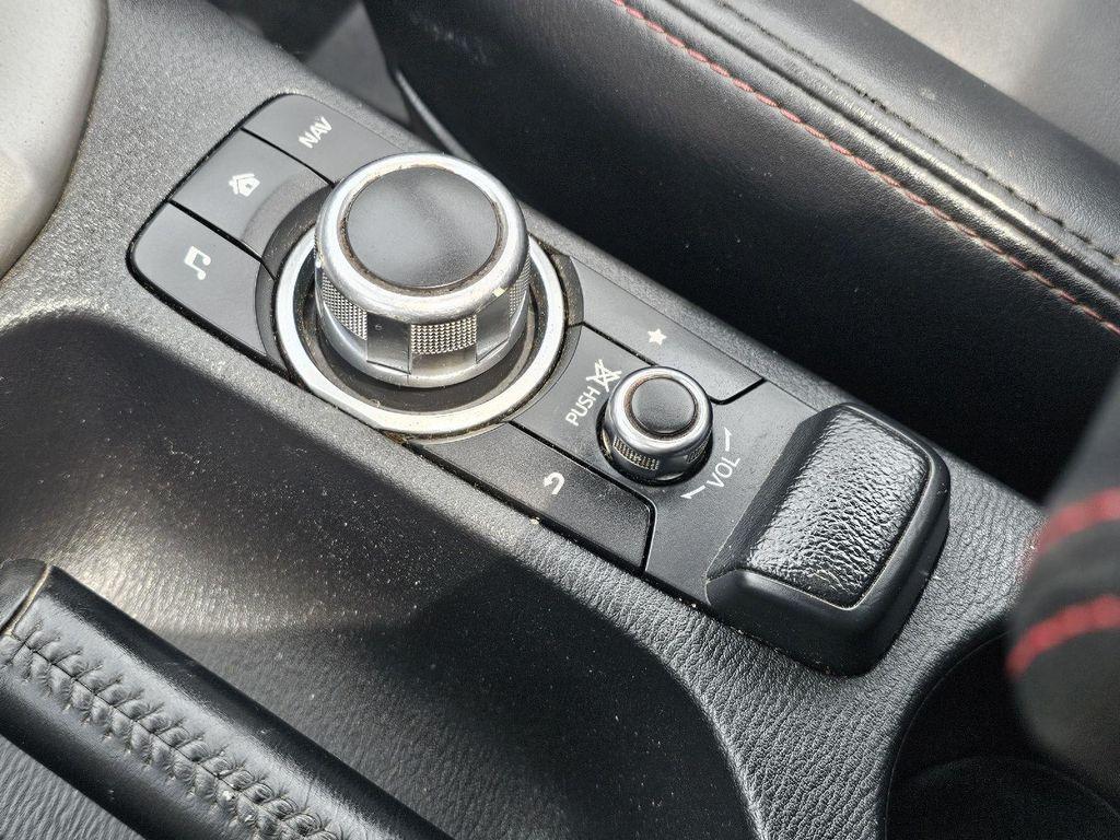 used 2018 Mazda CX-3 car, priced at $14,100
