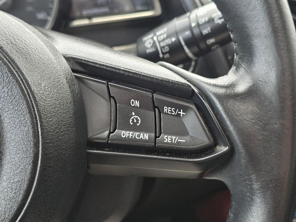 used 2018 Mazda CX-3 car, priced at $14,100
