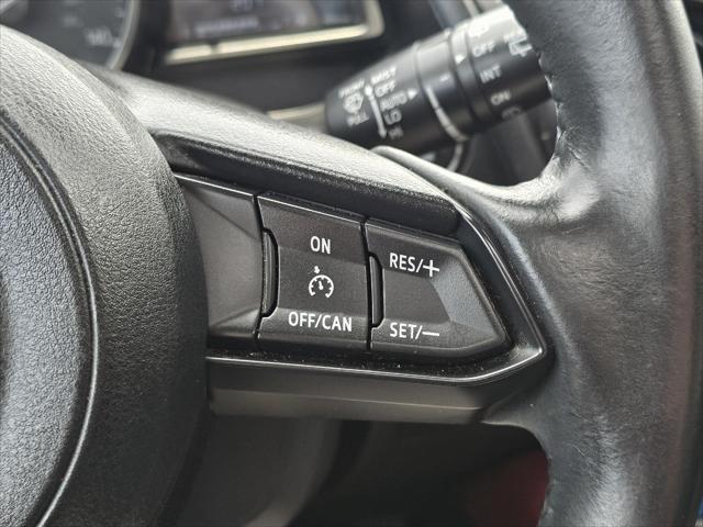 used 2018 Mazda CX-3 car, priced at $15,500
