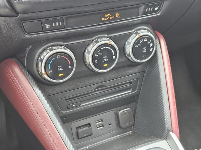 used 2018 Mazda CX-3 car, priced at $15,500