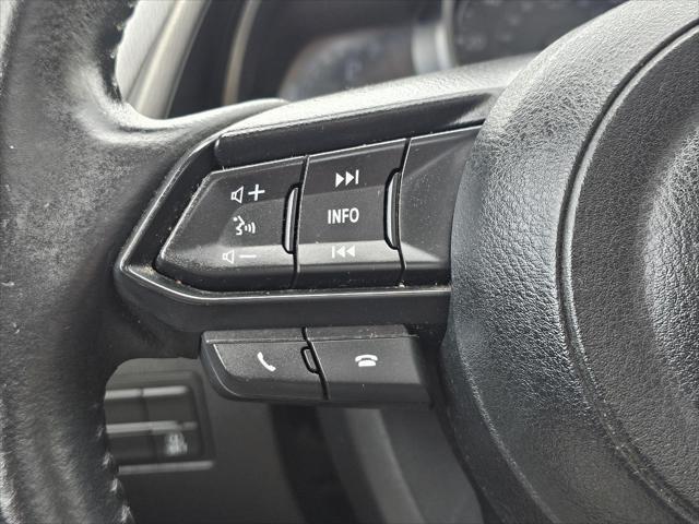 used 2018 Mazda CX-3 car, priced at $15,500