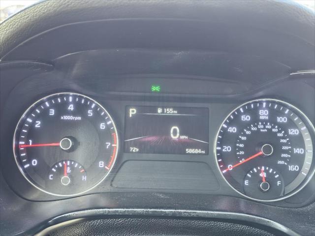 used 2023 Kia Forte car, priced at $17,000
