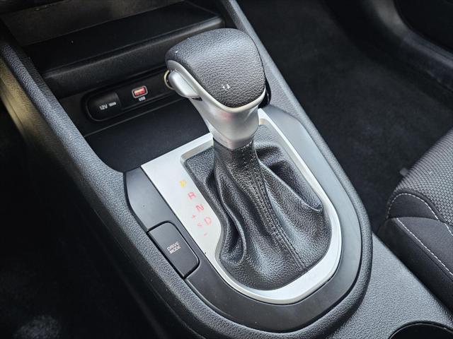 used 2023 Kia Forte car, priced at $17,000