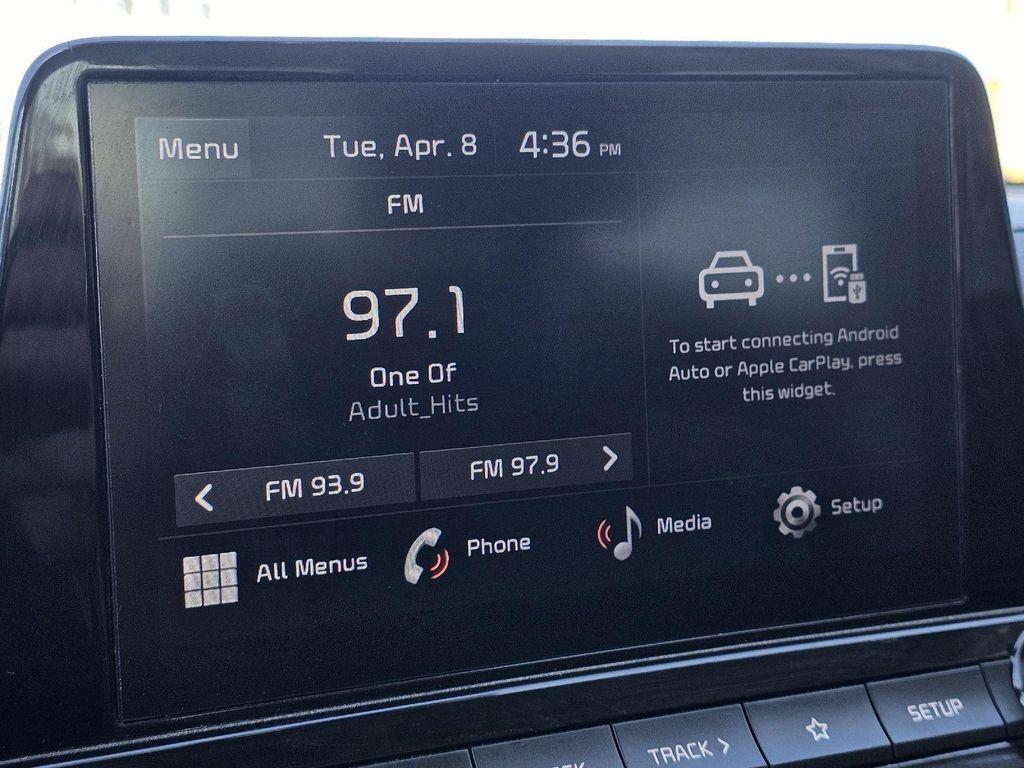 used 2023 Kia Forte car, priced at $16,400