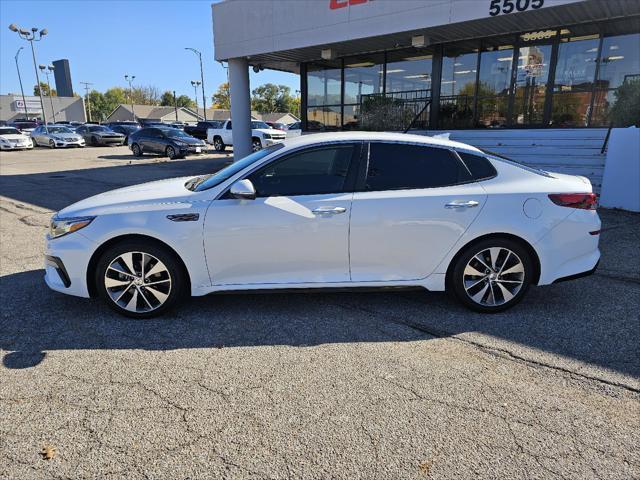 used 2019 Kia Optima car, priced at $16,444