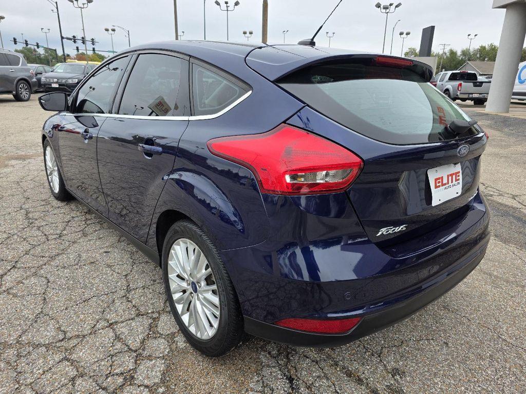 used 2017 Ford Focus car, priced at $13,751