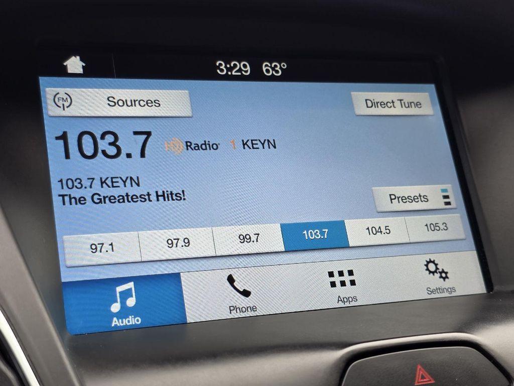 used 2017 Ford Focus car, priced at $13,751