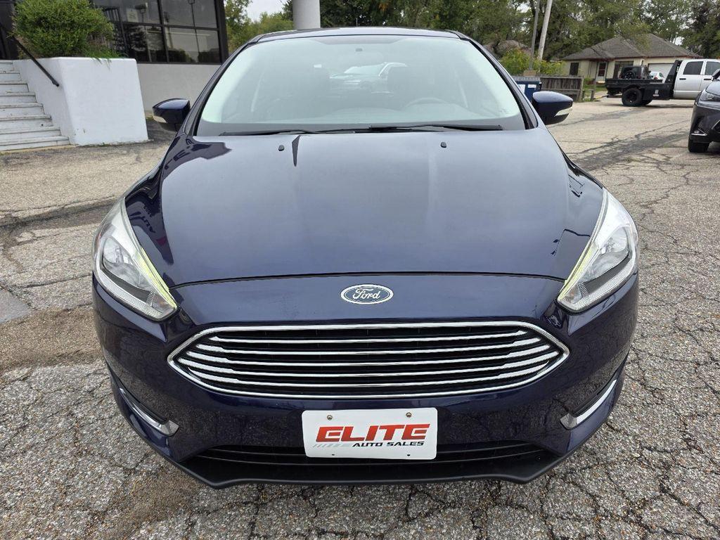 used 2017 Ford Focus car, priced at $13,751