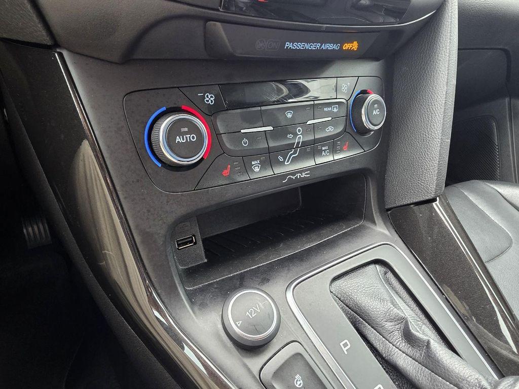 used 2017 Ford Focus car, priced at $13,751