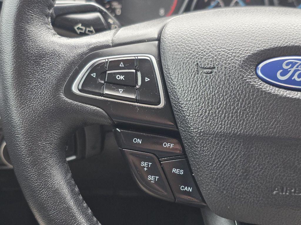 used 2017 Ford Focus car, priced at $13,751