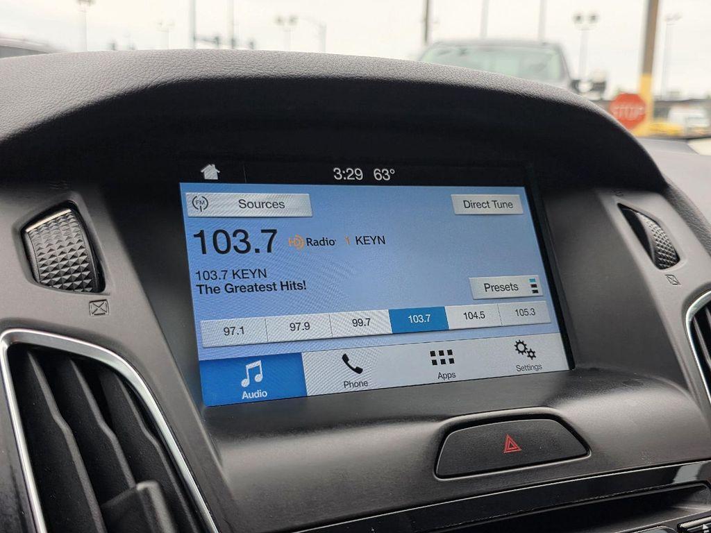 used 2017 Ford Focus car, priced at $13,751