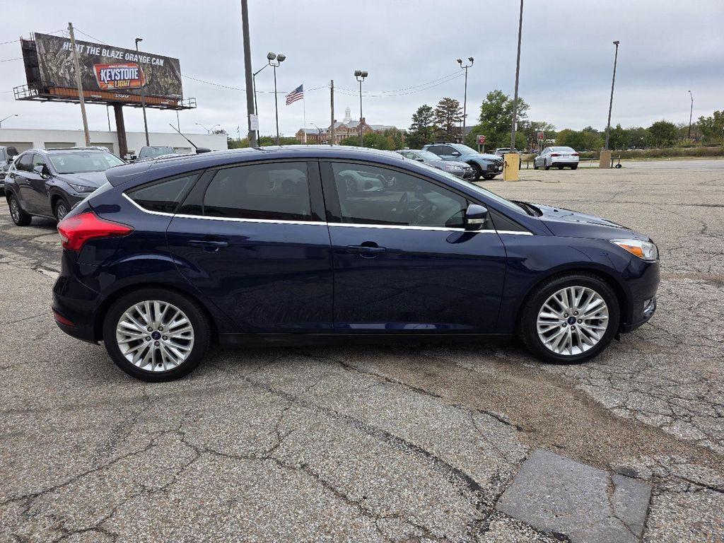 used 2017 Ford Focus car, priced at $13,751