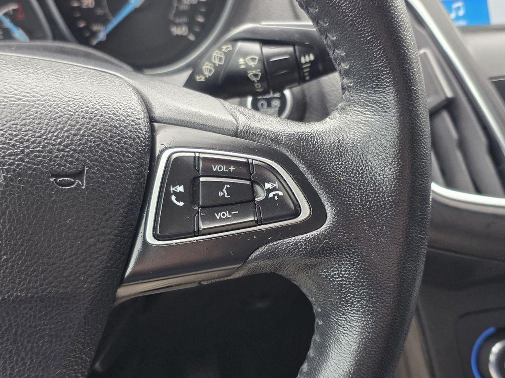 used 2017 Ford Focus car, priced at $13,751