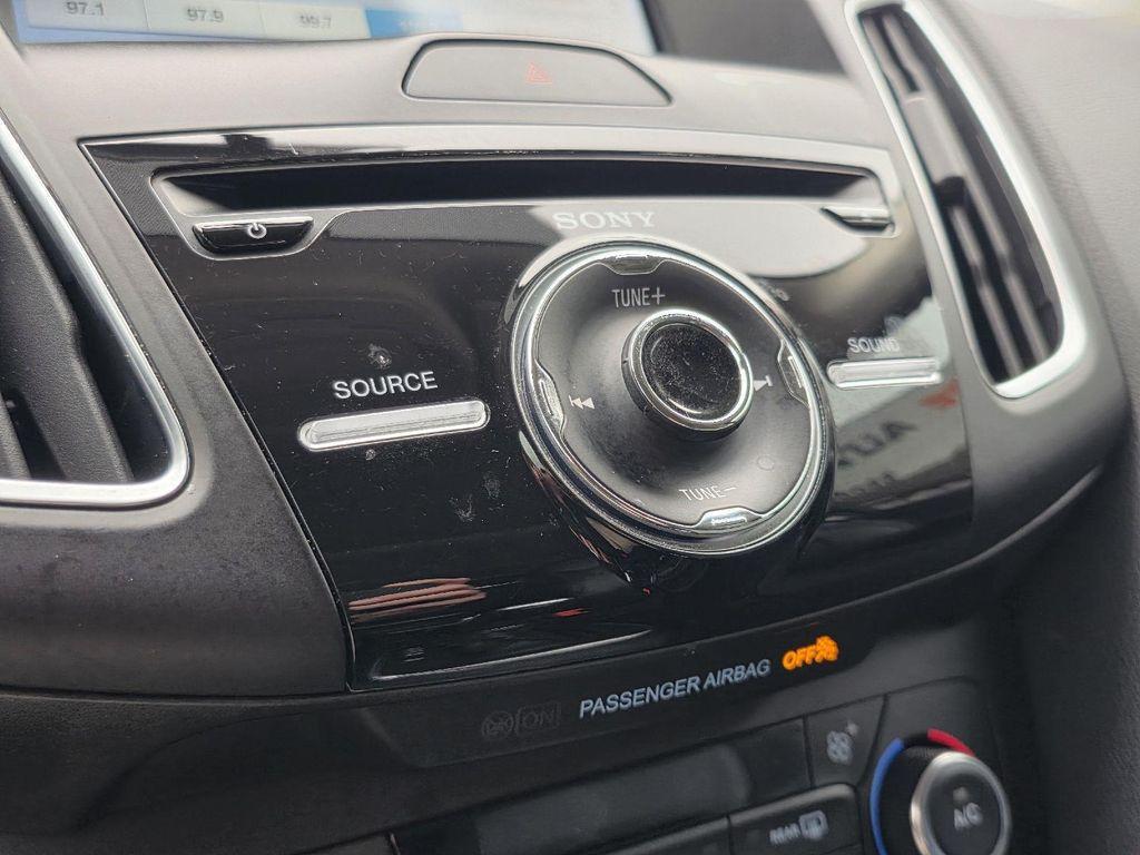 used 2017 Ford Focus car, priced at $13,751