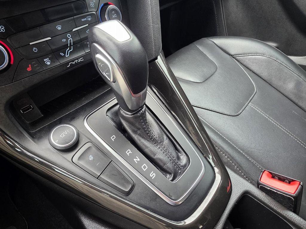 used 2017 Ford Focus car, priced at $13,751