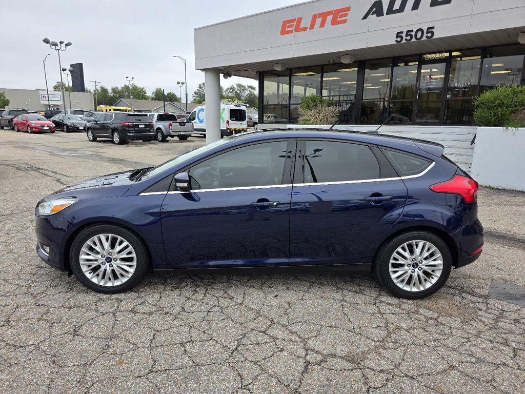 used 2017 Ford Focus car, priced at $13,751