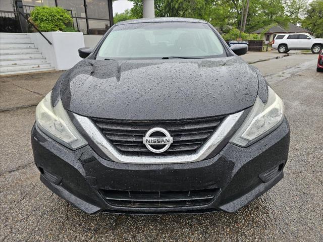 used 2017 Nissan Altima car, priced at $13,300