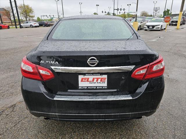 used 2017 Nissan Altima car, priced at $13,300