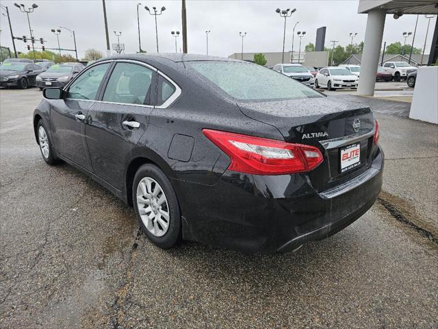 used 2017 Nissan Altima car, priced at $13,300