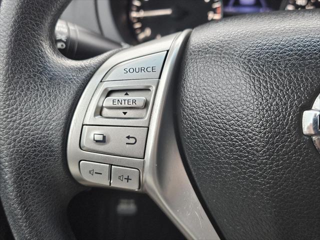 used 2017 Nissan Altima car, priced at $13,300