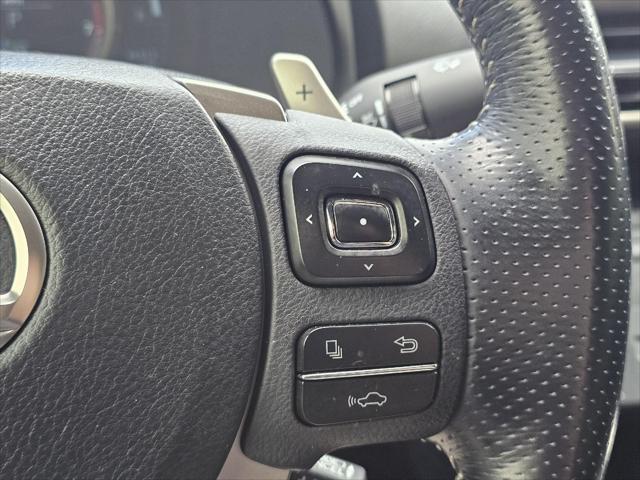 used 2016 Lexus RC 350 car, priced at $31,400
