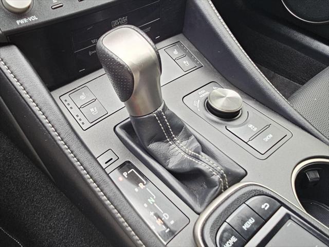 used 2016 Lexus RC 350 car, priced at $31,400