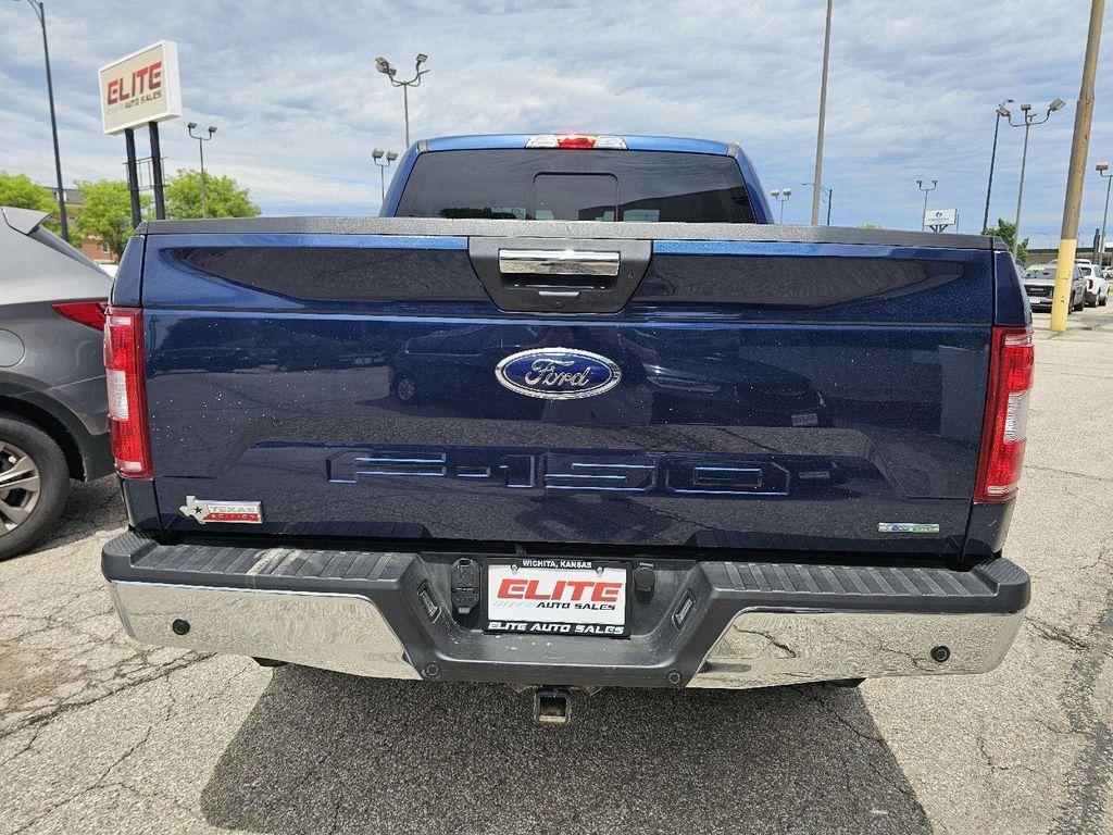 used 2019 Ford F-150 car, priced at $30,400