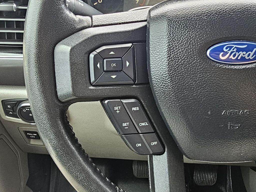 used 2019 Ford F-150 car, priced at $30,400