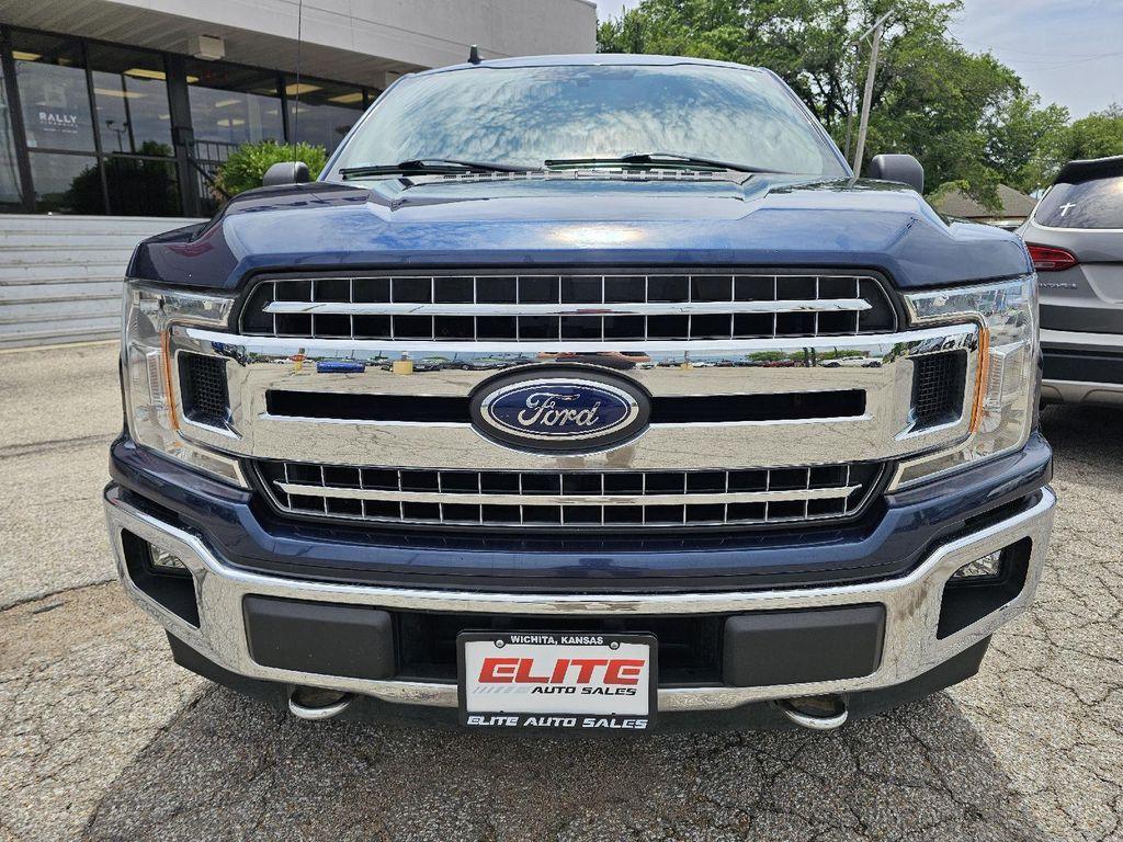 used 2019 Ford F-150 car, priced at $30,400