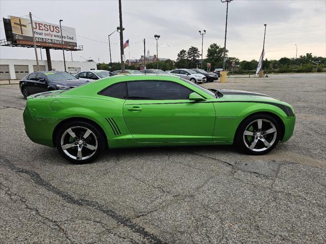 used 2011 Chevrolet Camaro car, priced at $12,500