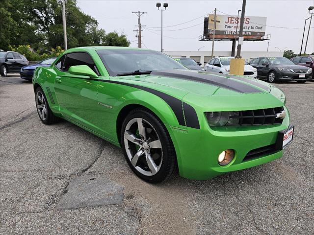 used 2011 Chevrolet Camaro car, priced at $12,500