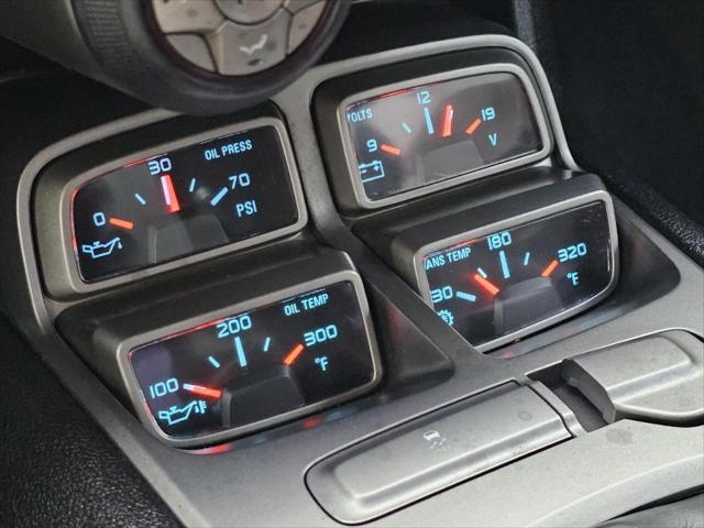 used 2011 Chevrolet Camaro car, priced at $12,500