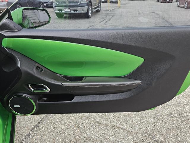 used 2011 Chevrolet Camaro car, priced at $12,500