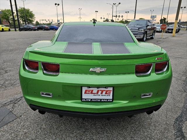 used 2011 Chevrolet Camaro car, priced at $12,500