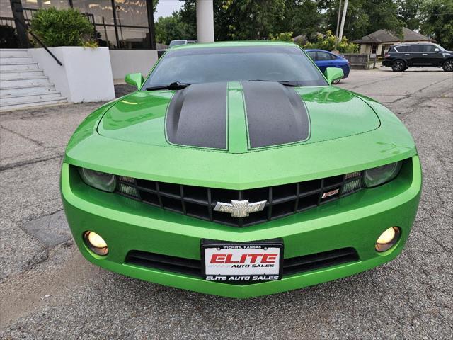 used 2011 Chevrolet Camaro car, priced at $12,500