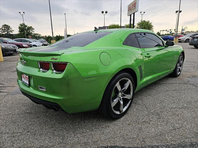 used 2011 Chevrolet Camaro car, priced at $12,500