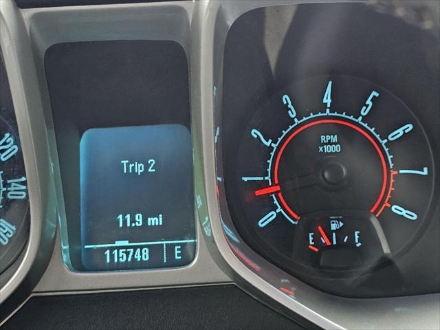used 2011 Chevrolet Camaro car, priced at $12,500
