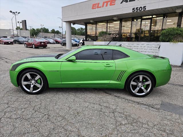 used 2011 Chevrolet Camaro car, priced at $12,500