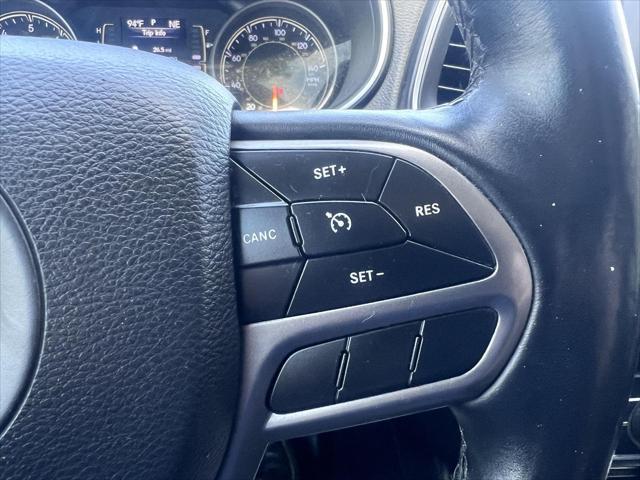used 2019 Jeep Cherokee car, priced at $14,500