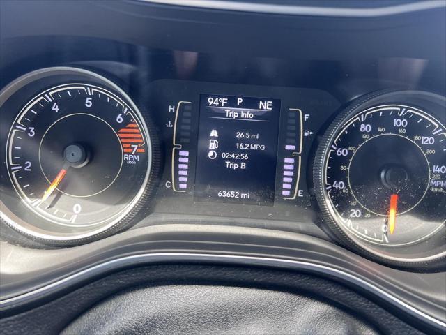 used 2019 Jeep Cherokee car, priced at $13,800