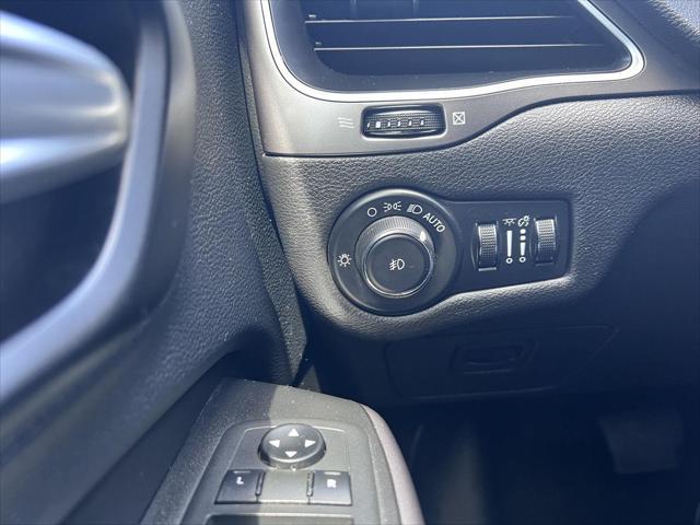 used 2019 Jeep Cherokee car, priced at $14,500