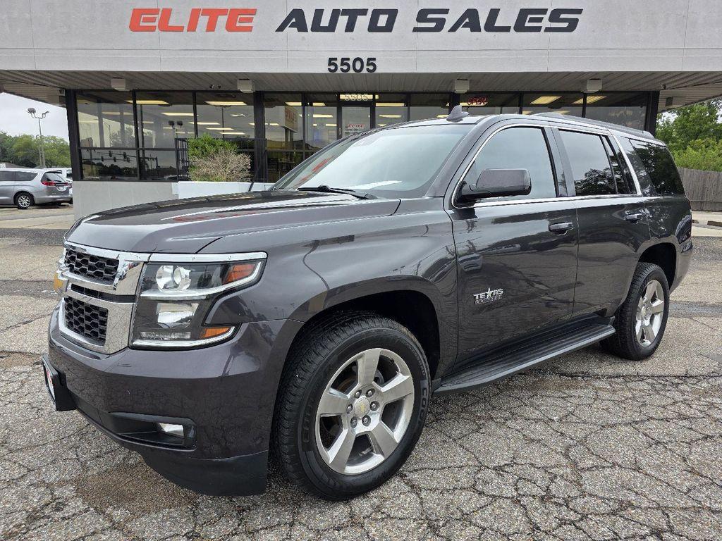 used 2017 Chevrolet Tahoe car, priced at $25,700