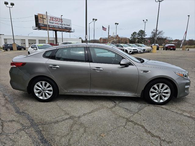 used 2017 Kia Optima car, priced at $13,951