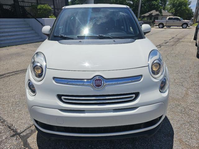 used 2017 FIAT 500 car, priced at $10,000