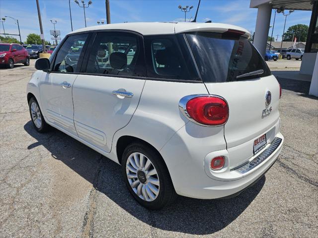 used 2017 FIAT 500 car, priced at $10,000